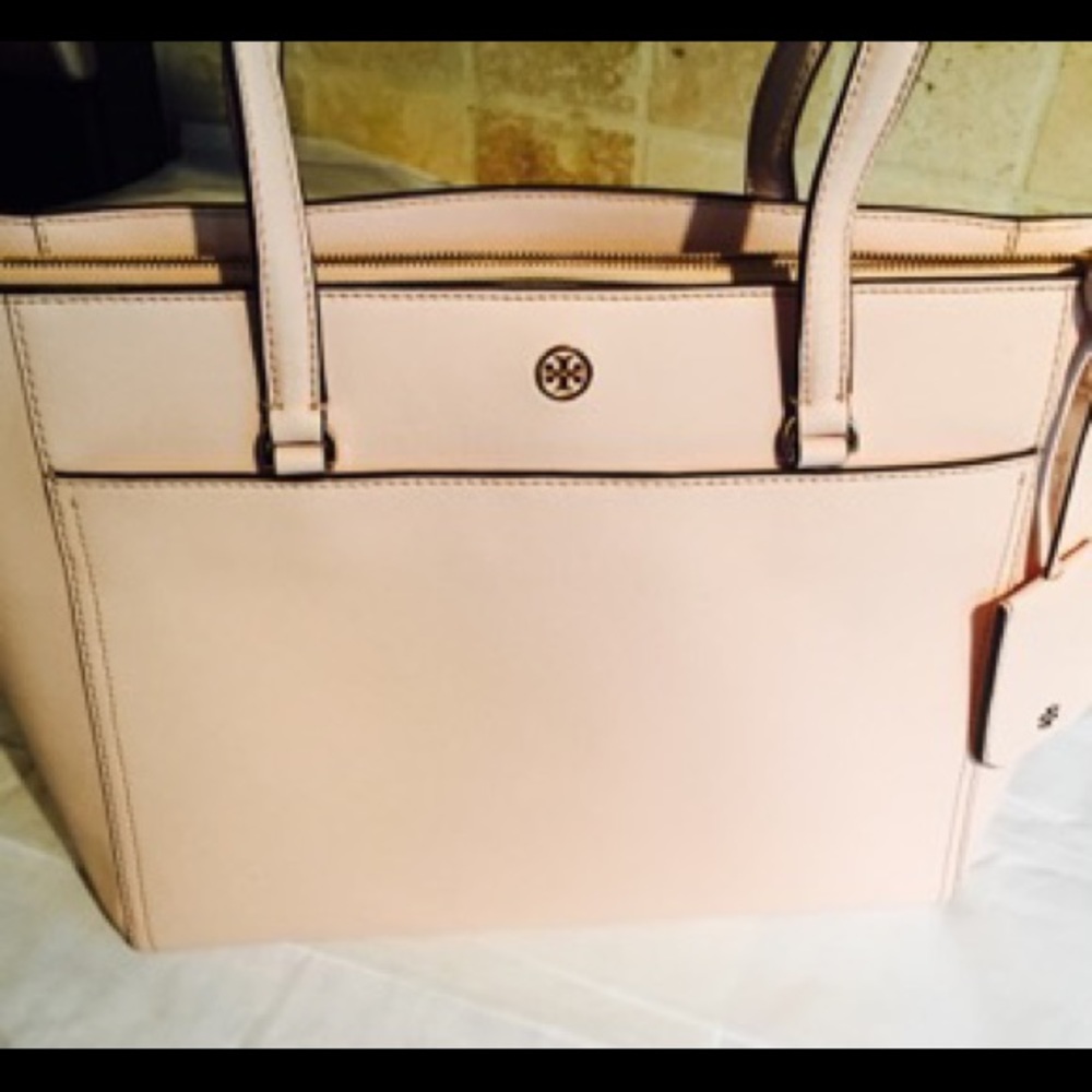 Authentic Tory Burch Tote